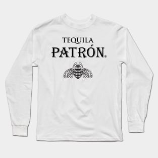 Patron best Mexican Tequila Long Sleeve T-Shirt